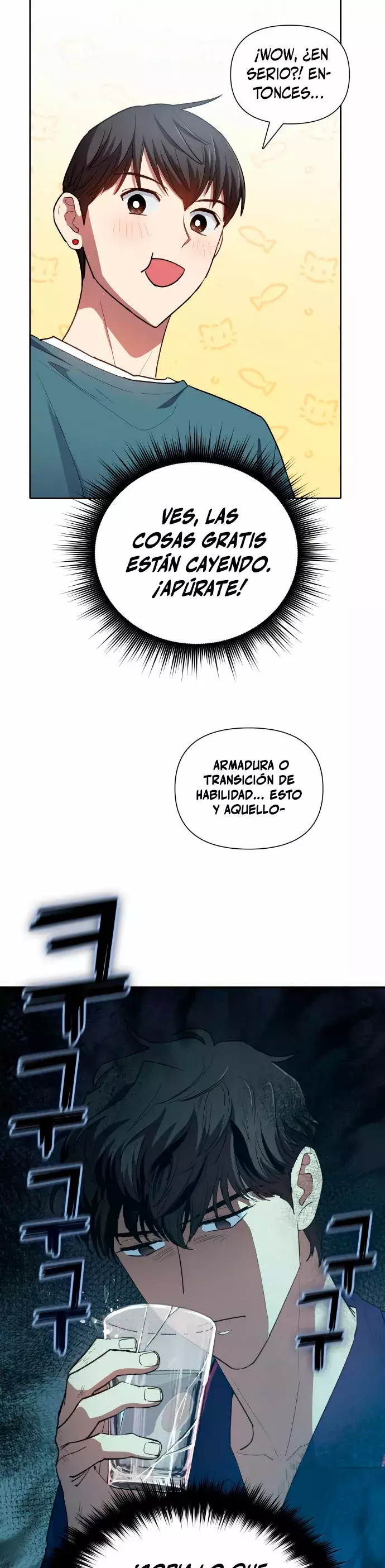 Las clases S que crié Capitulo 52 página 10
