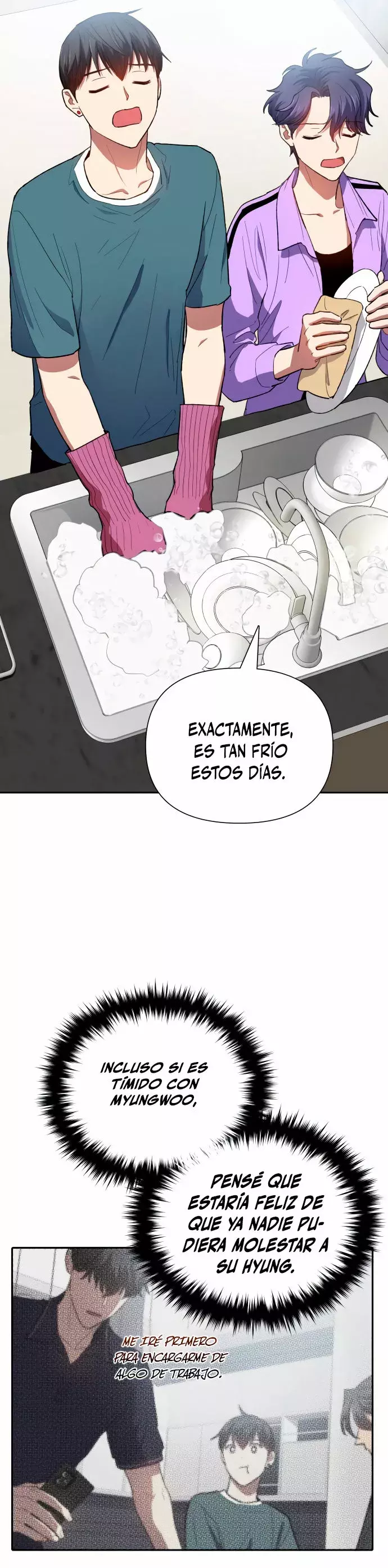 Las clases S que crié Capitulo 52 página 12