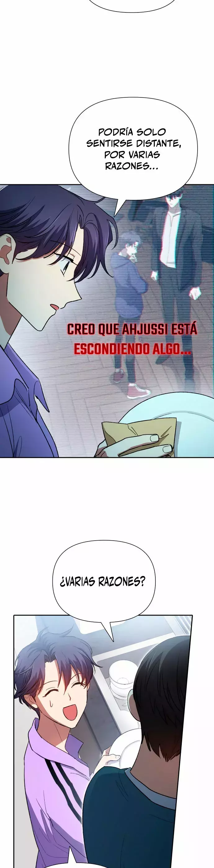Las clases S que crié Capitulo 52 página 14