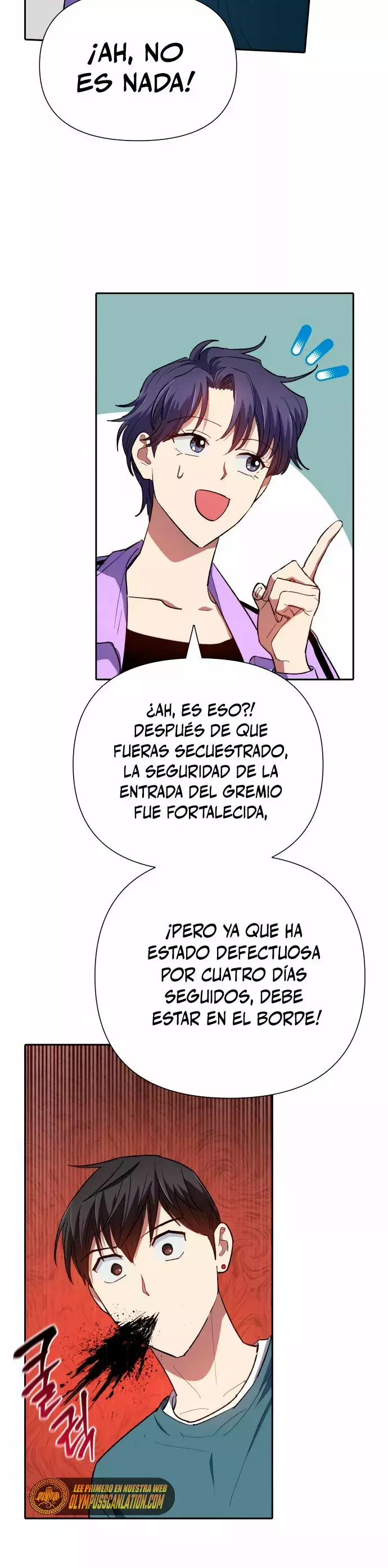 Las clases S que crié Capitulo 52 página 15