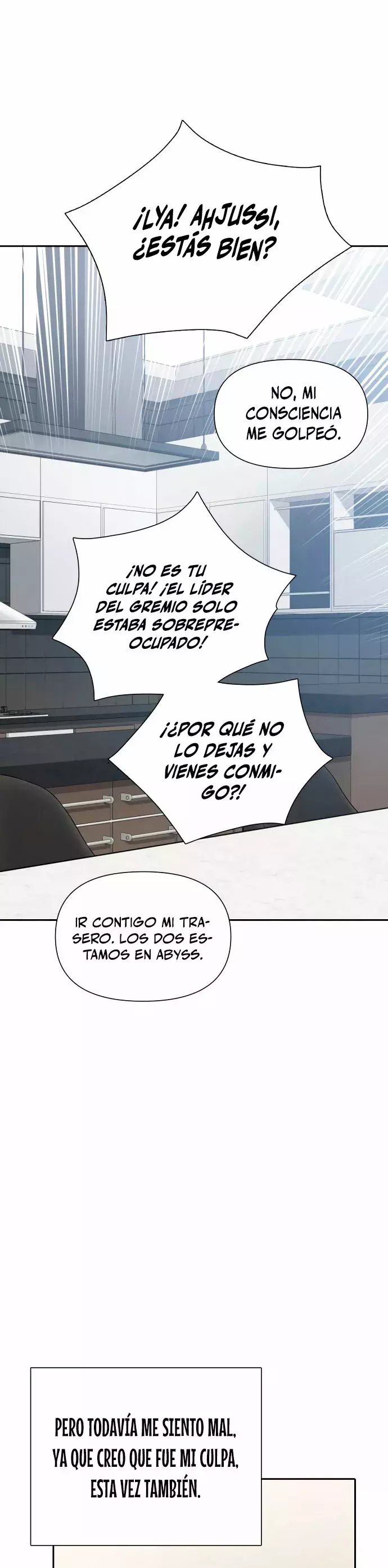 Las clases S que crié Capitulo 52 página 16