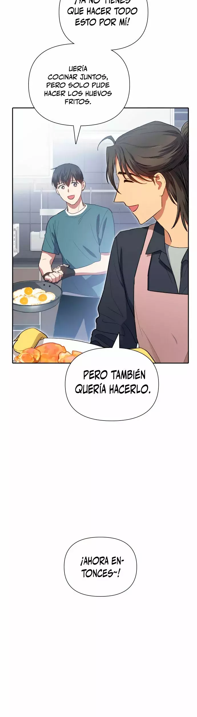 Las clases S que crié Capitulo 52 página 3