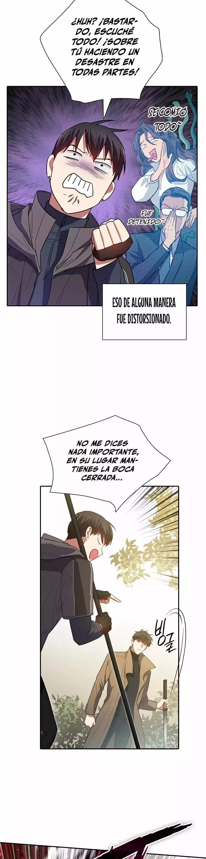 Las clases S que crié Capitulo 52 página 36