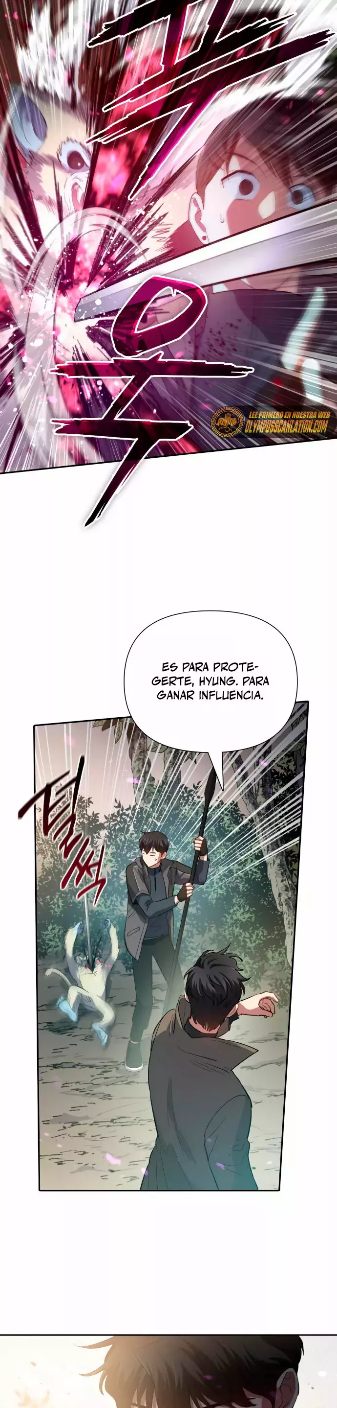 Las clases S que crié Capitulo 52 página 37