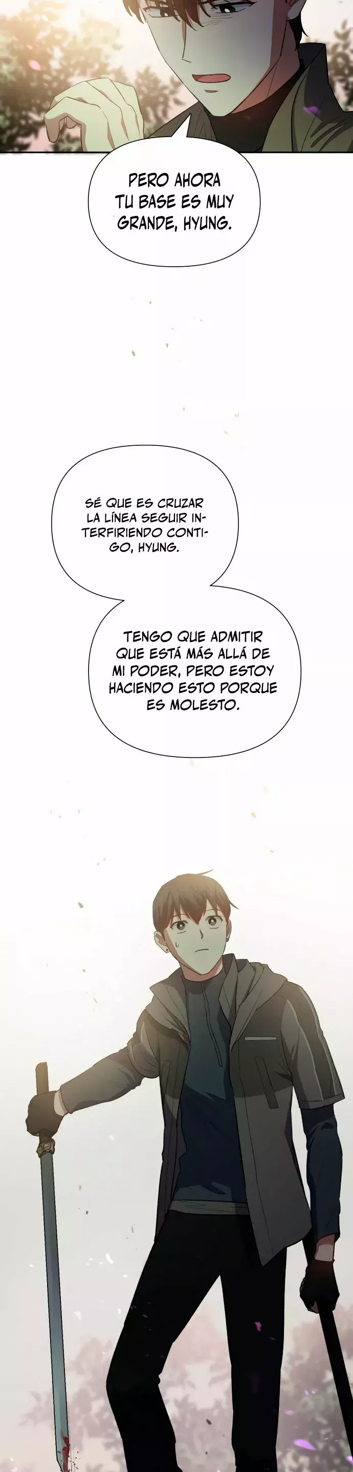 Las clases S que crié Capitulo 52 página 38