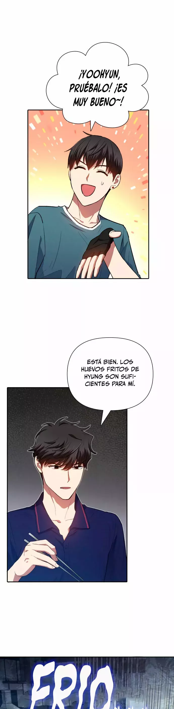 Las clases S que crié Capitulo 52 página 5
