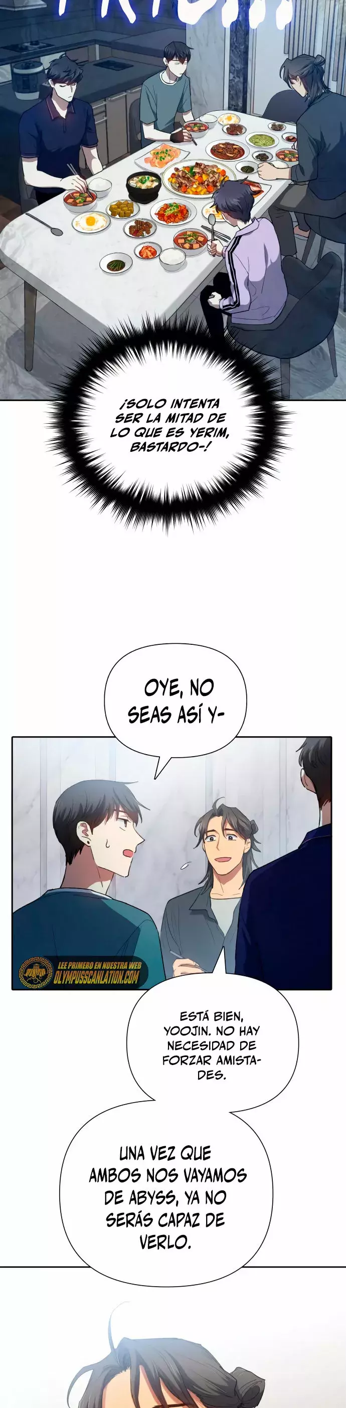Las clases S que crié Capitulo 52 página 6