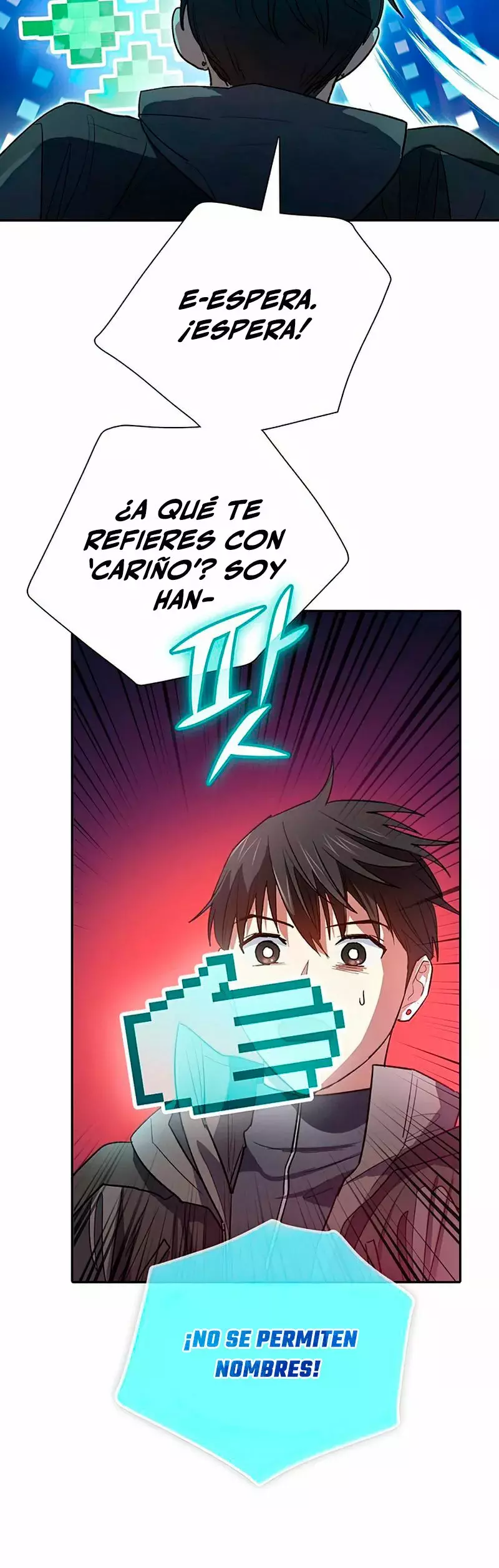 Las clases S que crié Capitulo 53 página 14