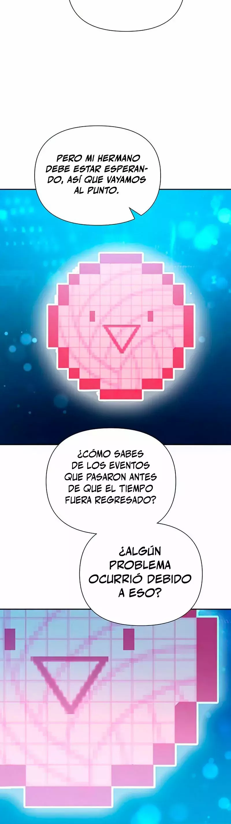Las clases S que crié Capitulo 53 página 19