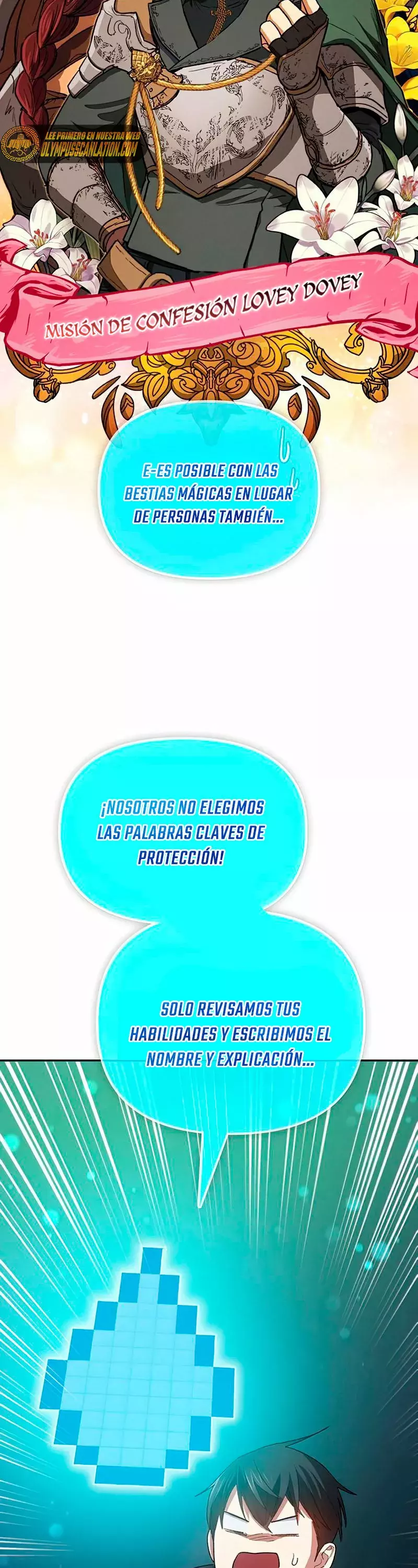 Las clases S que crié Capitulo 53 página 40