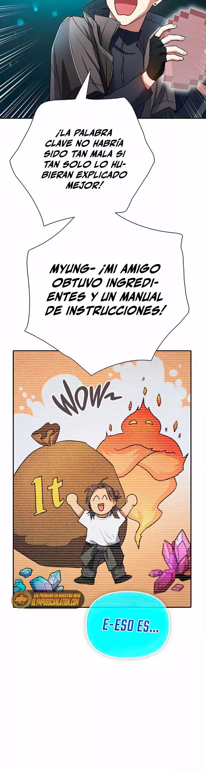 Las clases S que crié Capitulo 53 página 41