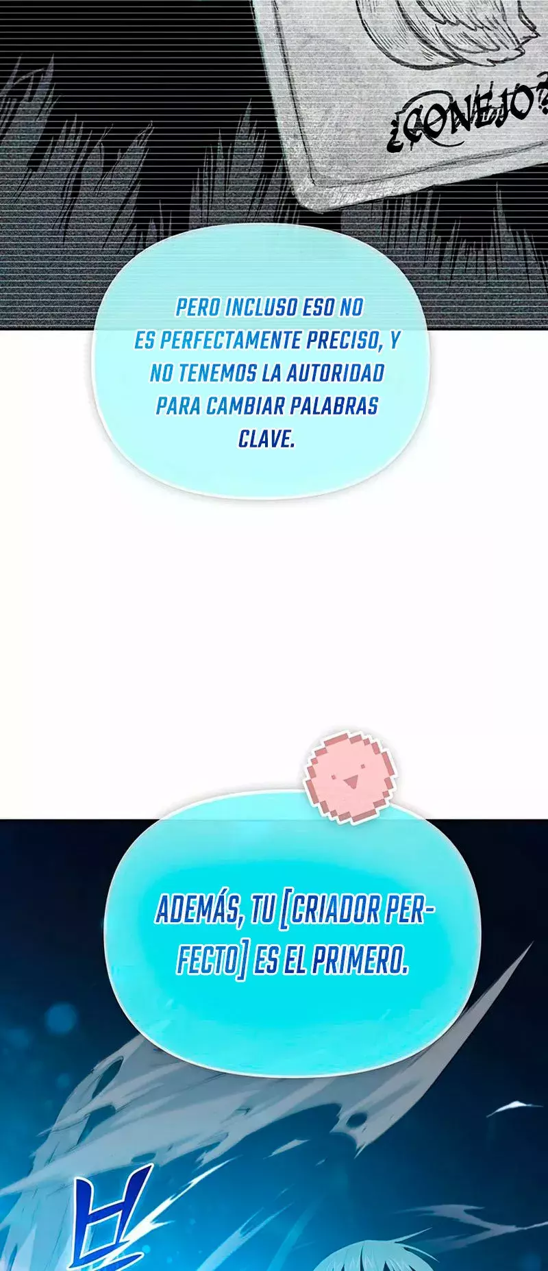 Las clases S que crié Capitulo 53 página 49