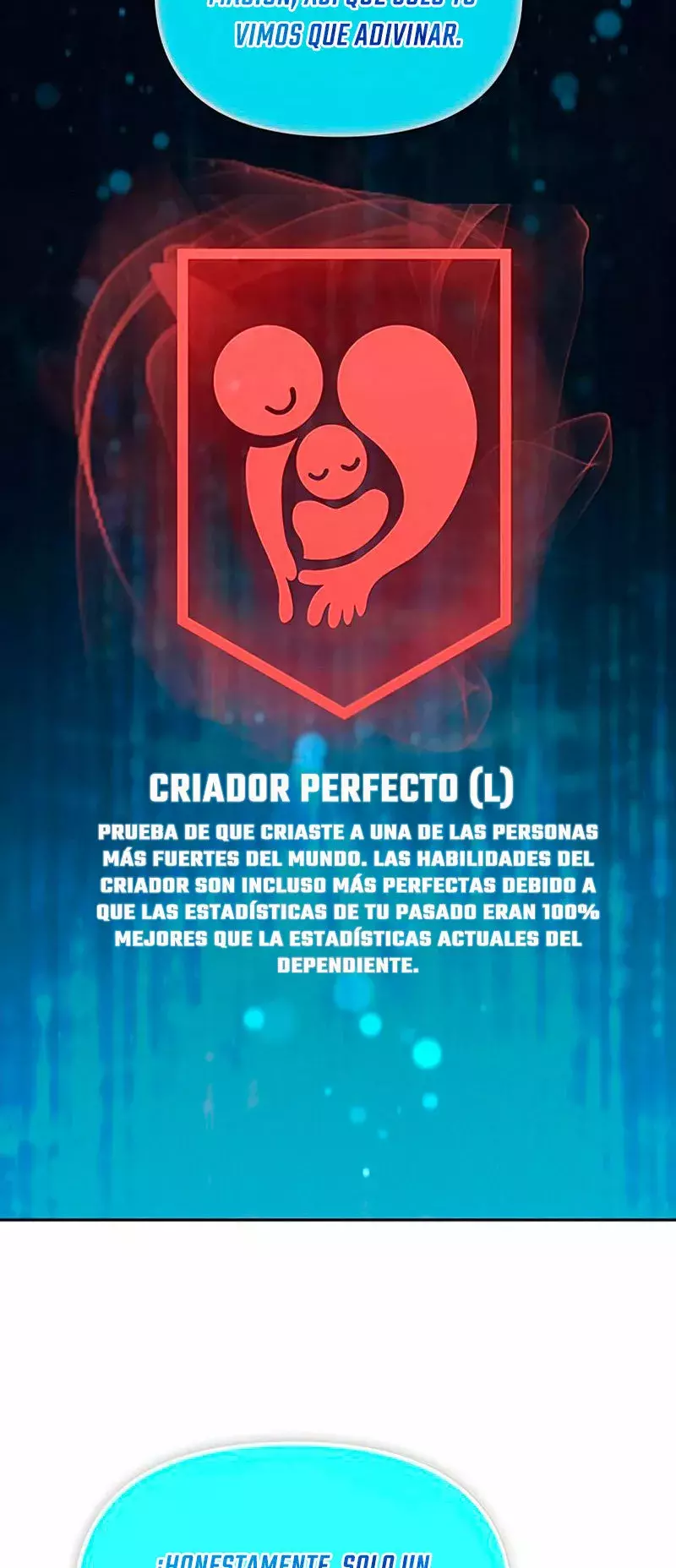 Las clases S que crié Capitulo 53 página 51