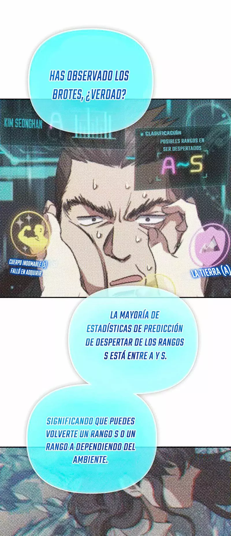 Las clases S que crié Capitulo 53 página 53