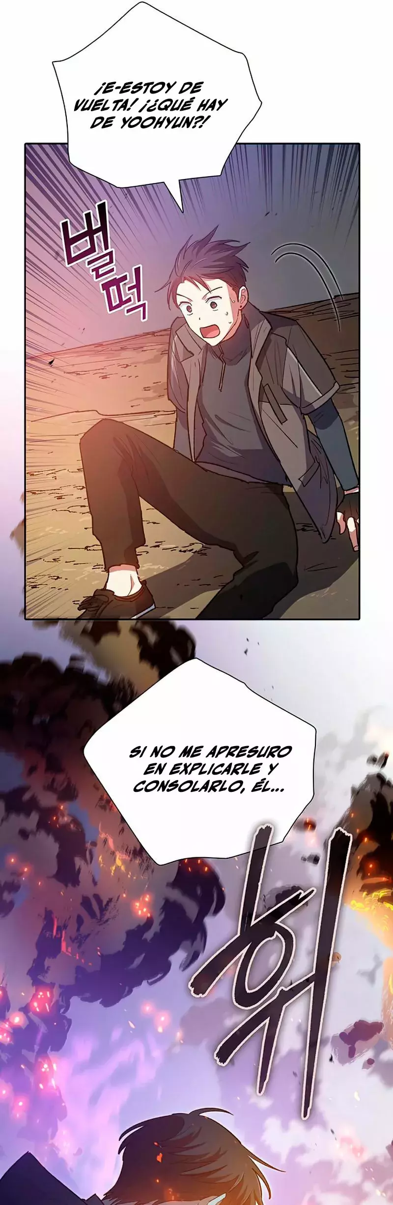 Las clases S que crié Capitulo 53 página 69