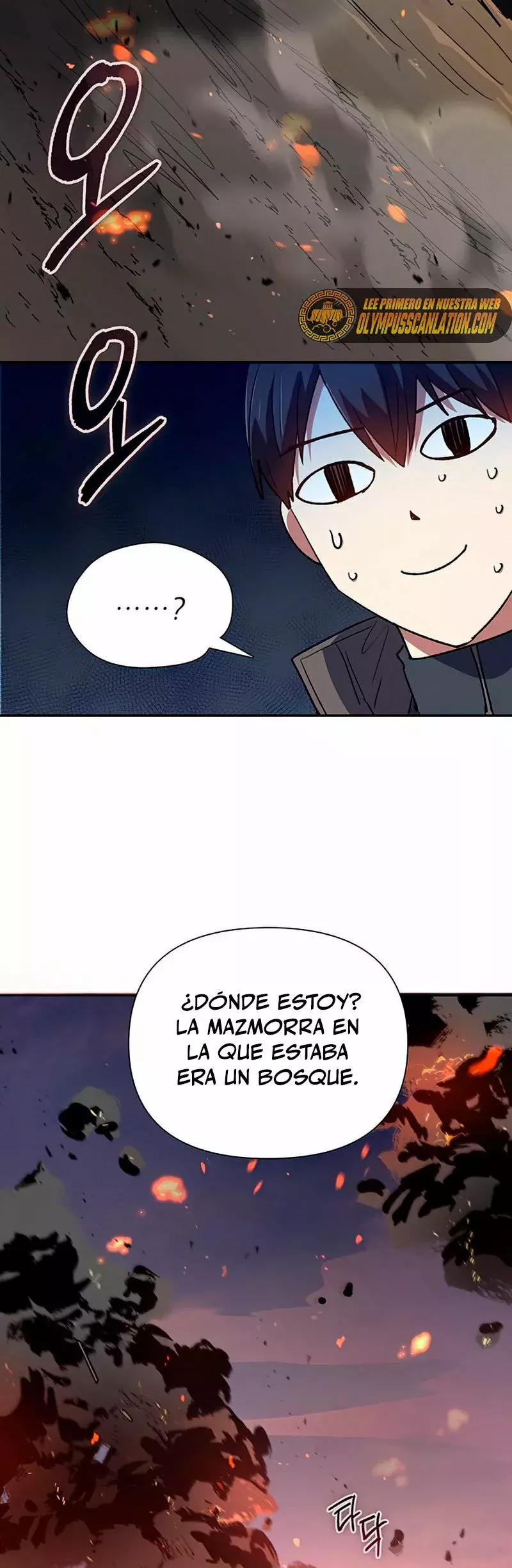 Las clases S que crié Capitulo 53 página 71
