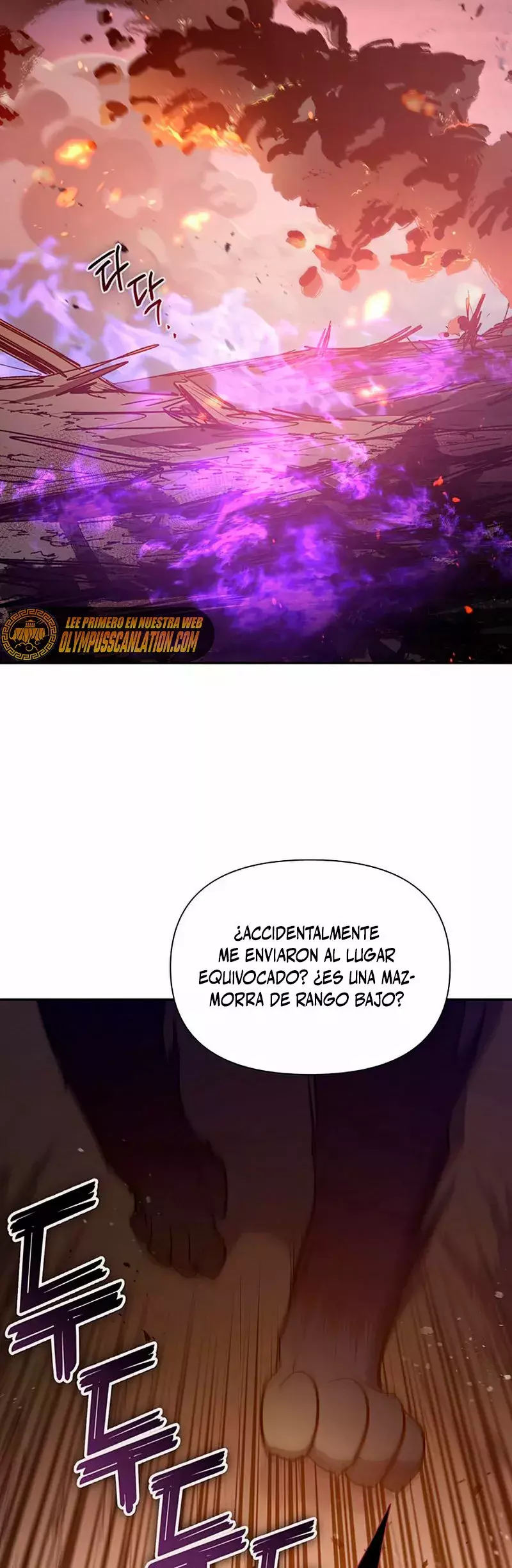 Las clases S que crié Capitulo 53 página 72