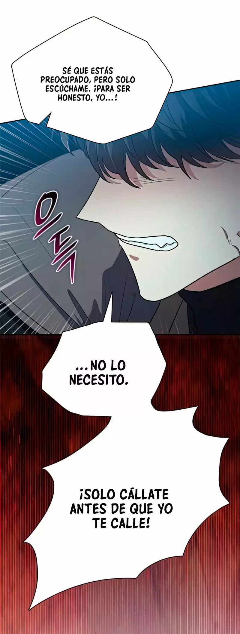 Las clases S que crié Capitulo 54 página 20