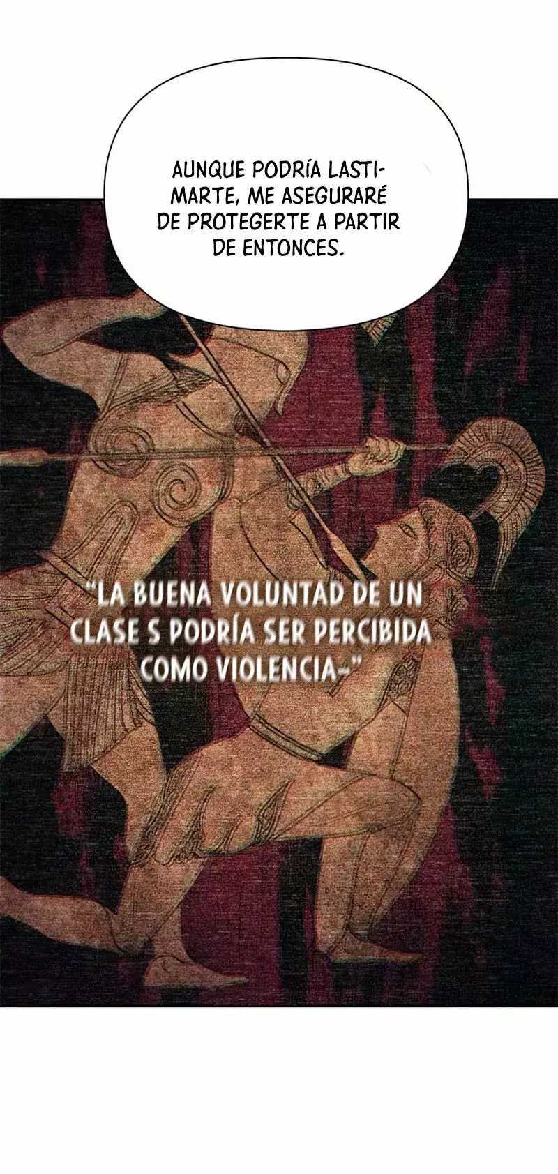 Las clases S que crié Capitulo 54 página 31