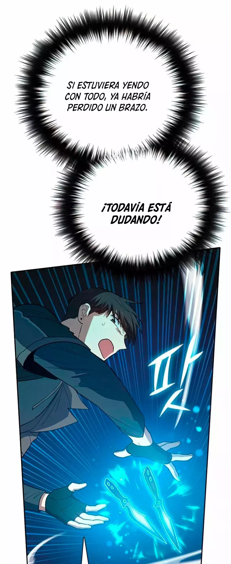 Las clases S que crié Capitulo 54 página 36