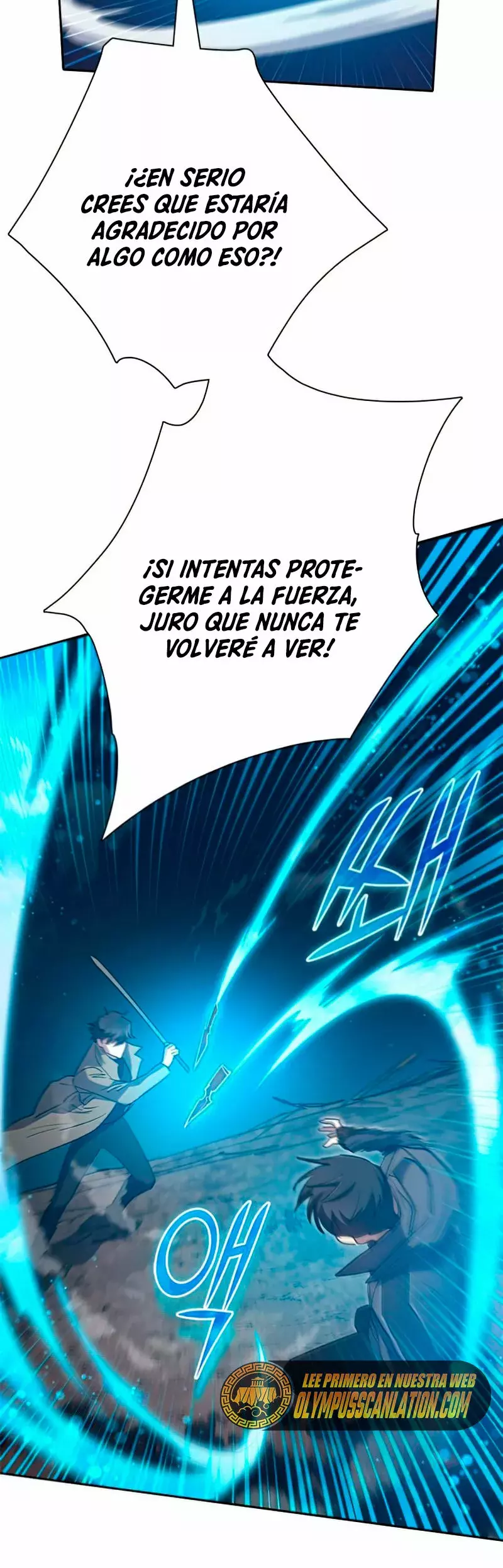 Las clases S que crié Capitulo 54 página 37