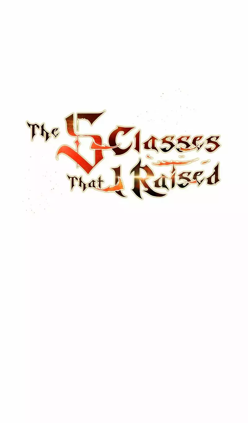 Las clases S que crié Capitulo 54 página 5