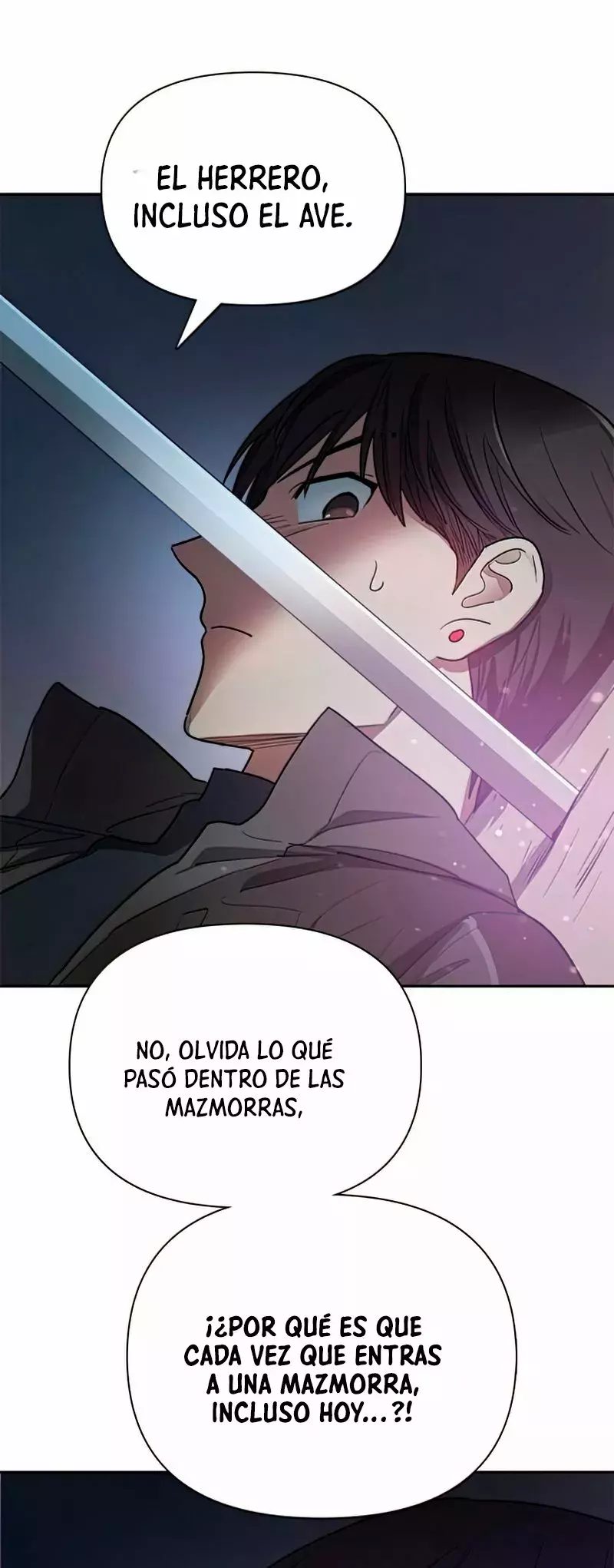 Las clases S que crié Capitulo 54 página 51