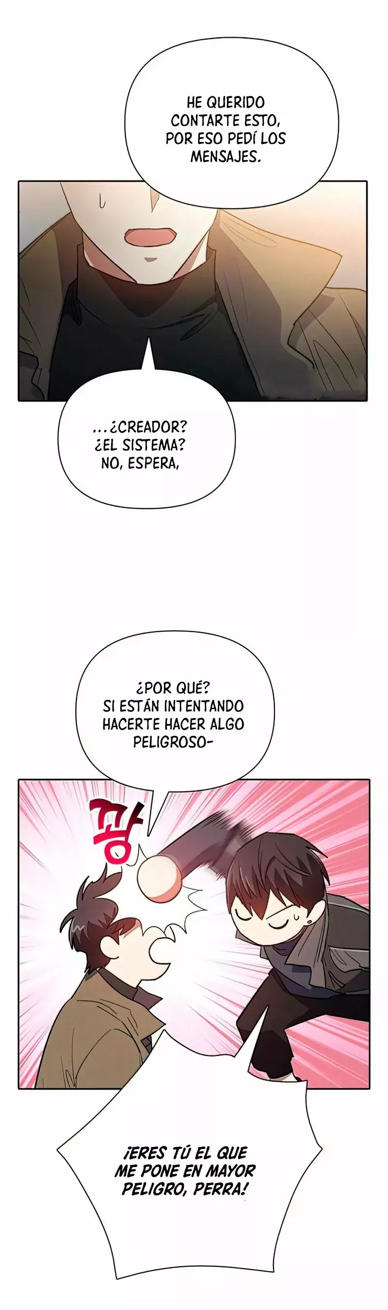 Las clases S que crié Capitulo 54 página 64