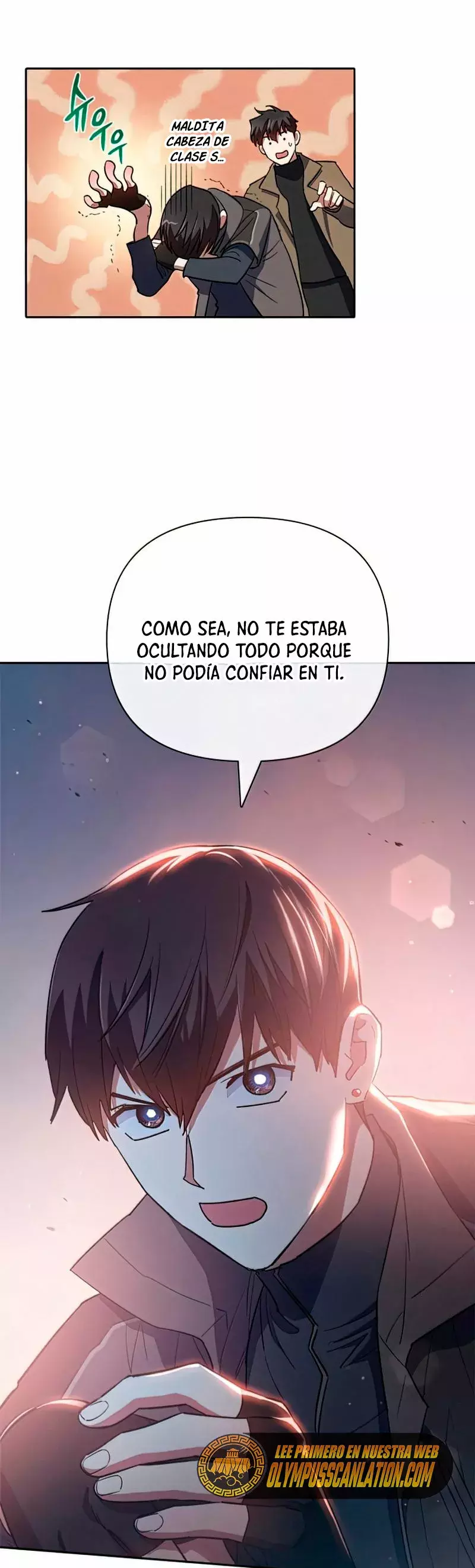 Las clases S que crié Capitulo 54 página 65