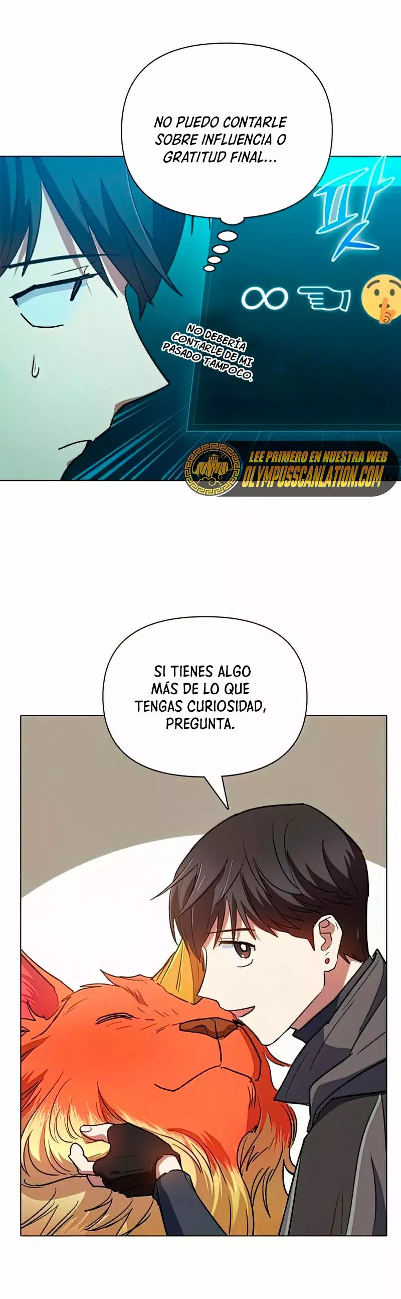 Las clases S que crié Capitulo 54 página 71