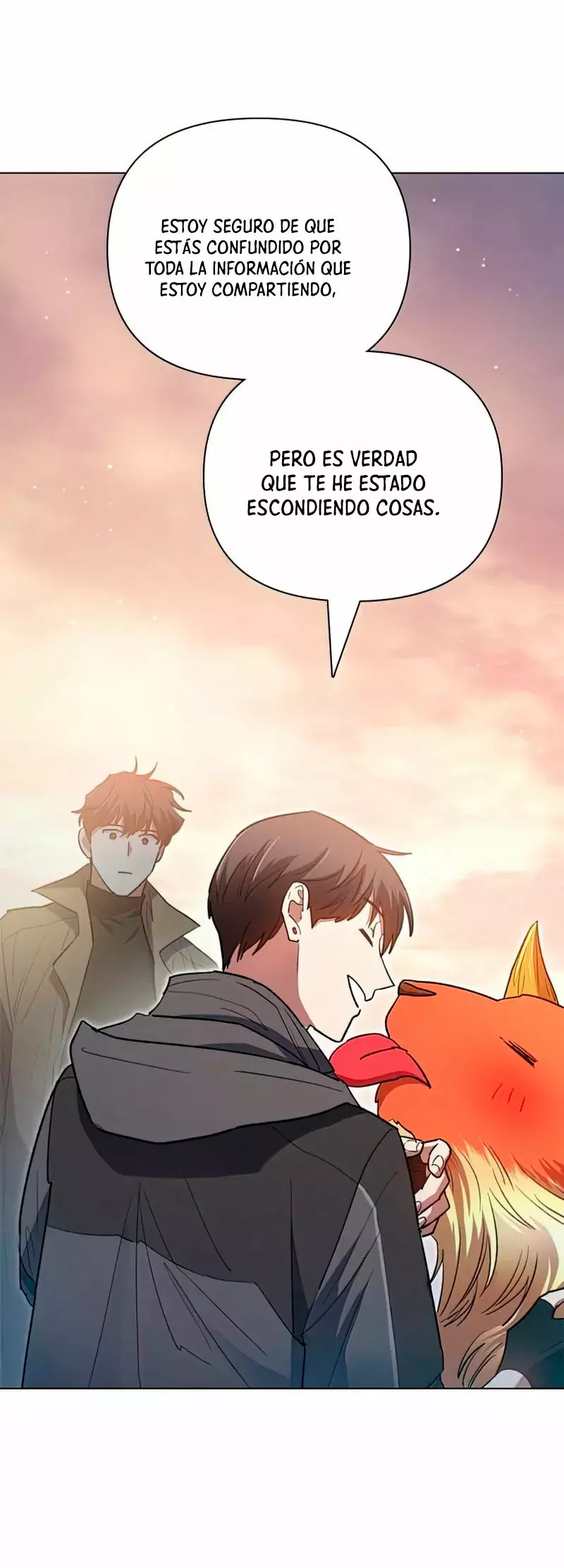 Las clases S que crié Capitulo 54 página 72