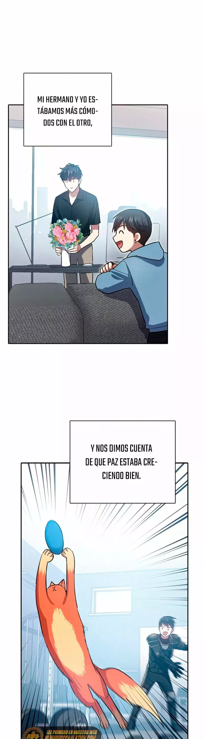 Las clases S que crié Capitulo 55 página 21