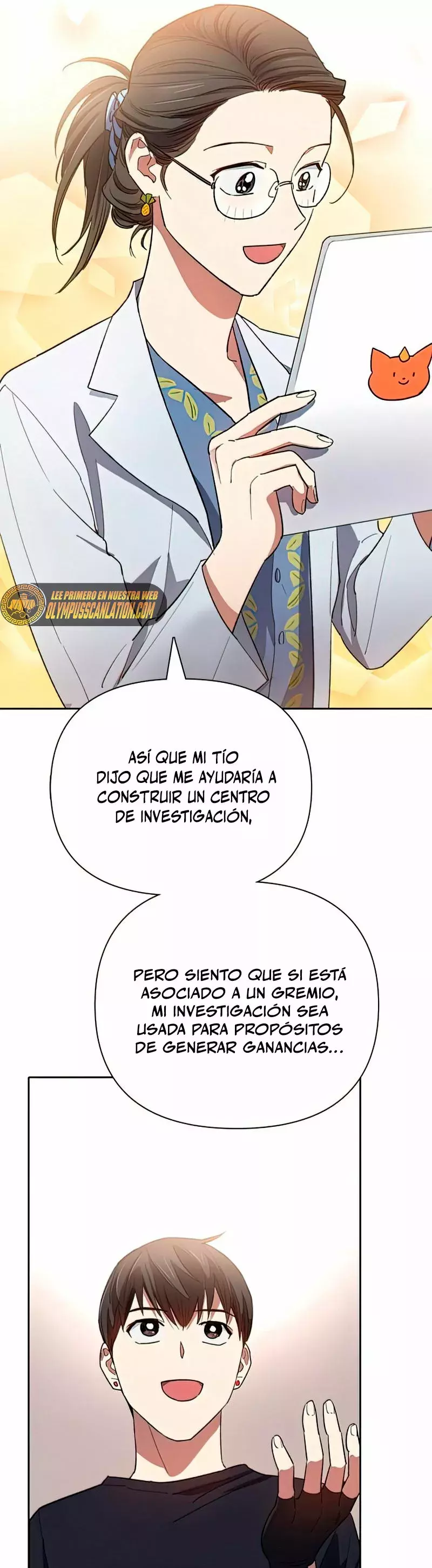Las clases S que crié Capitulo 55 página 25