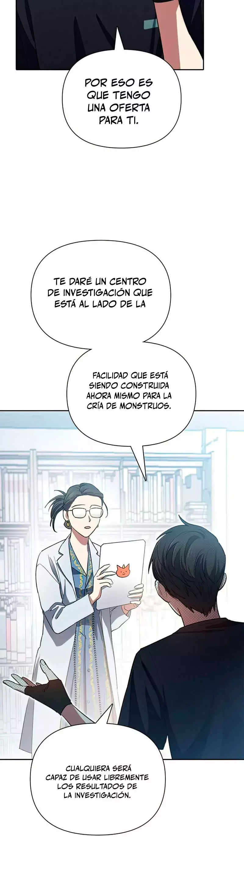 Las clases S que crié Capitulo 55 página 26