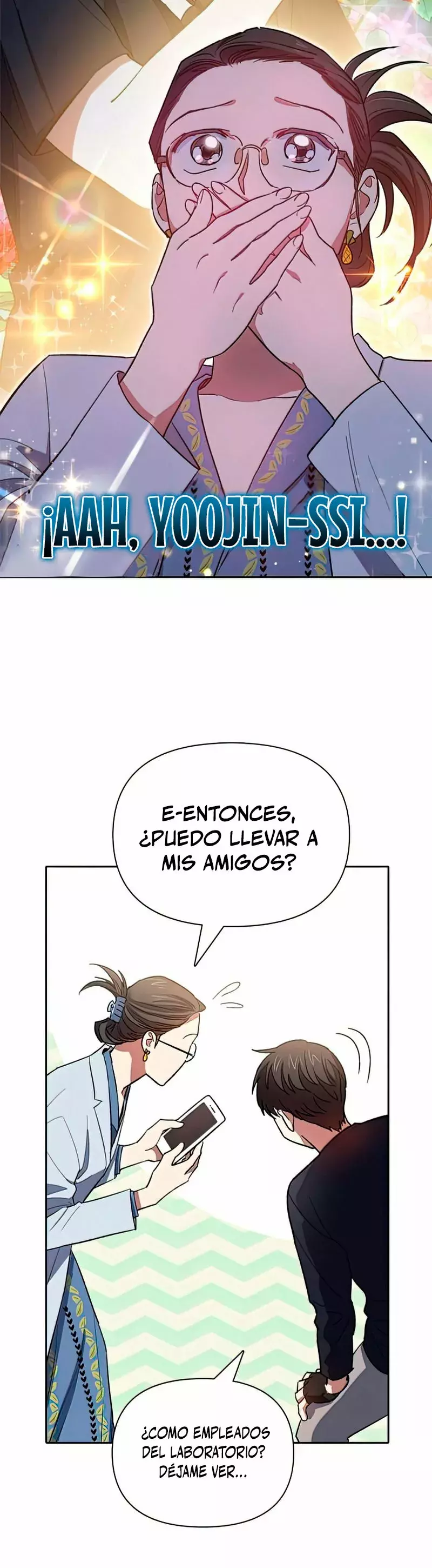 Las clases S que crié Capitulo 55 página 29