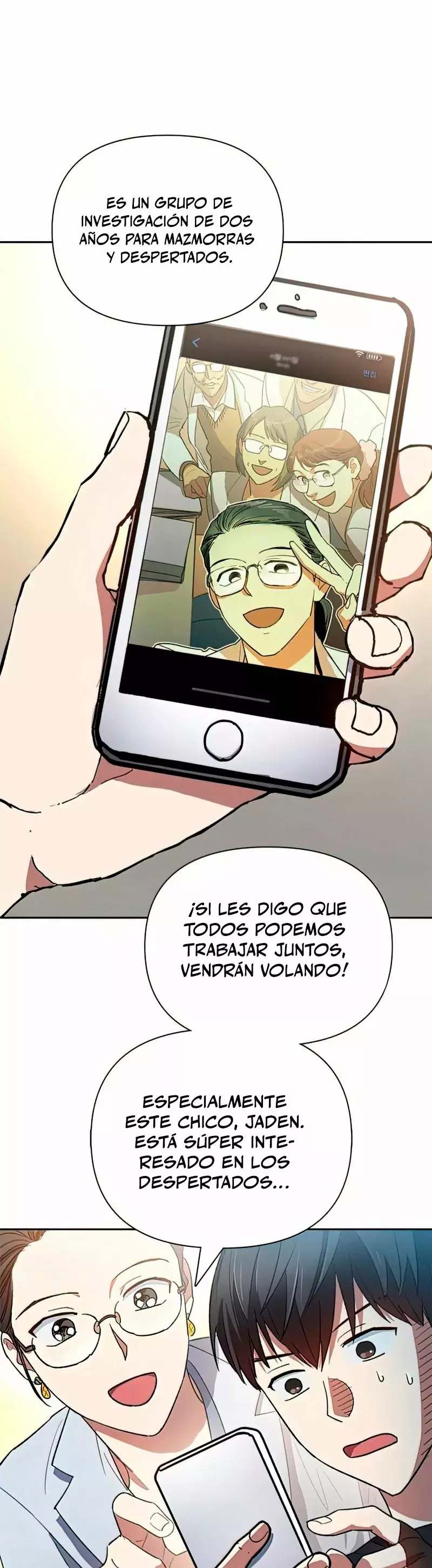 Las clases S que crié Capitulo 55 página 30