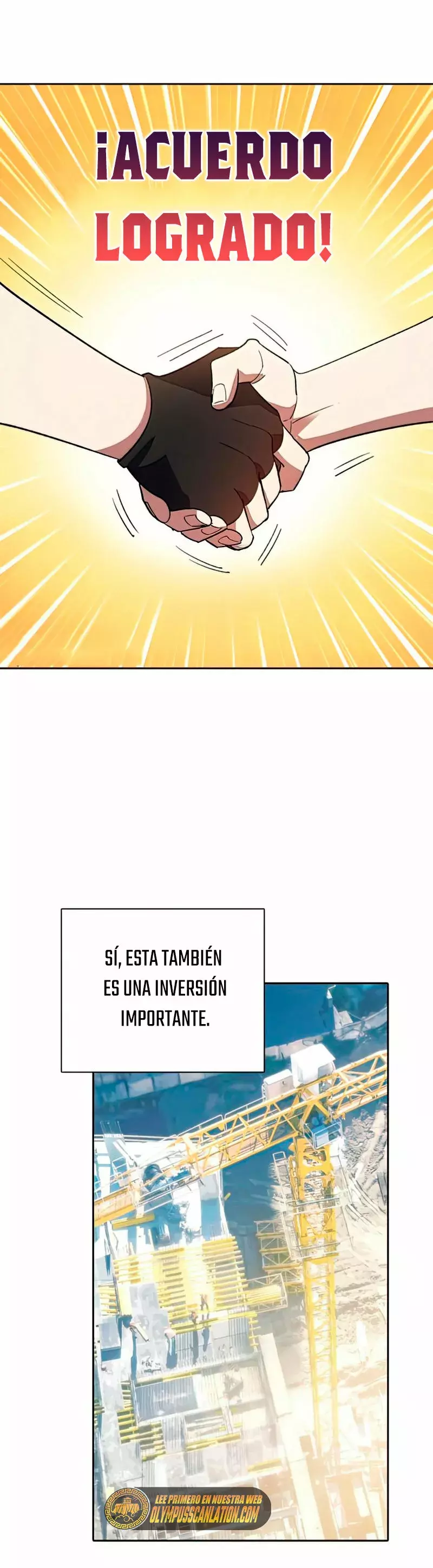 Las clases S que crié Capitulo 55 página 33