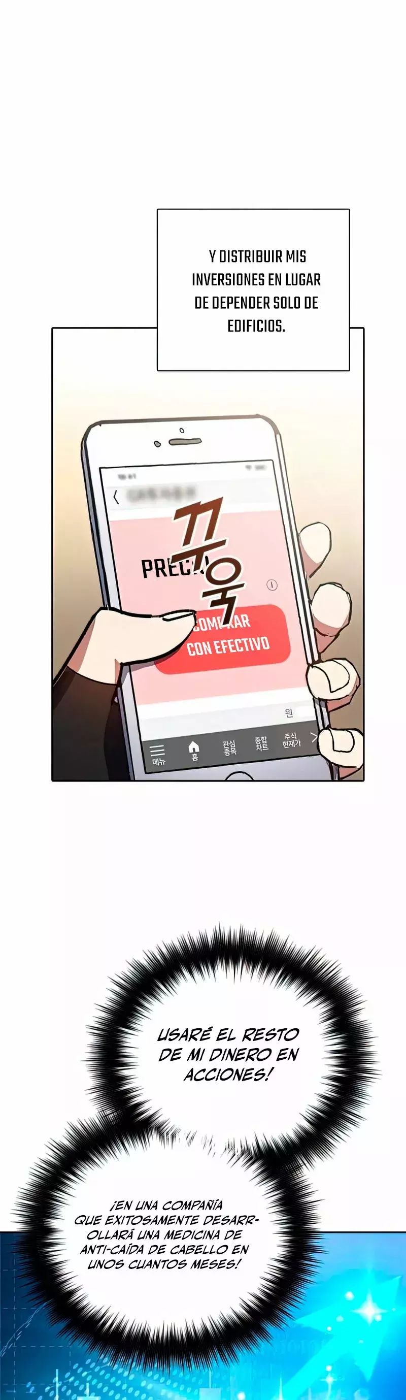Las clases S que crié Capitulo 55 página 35