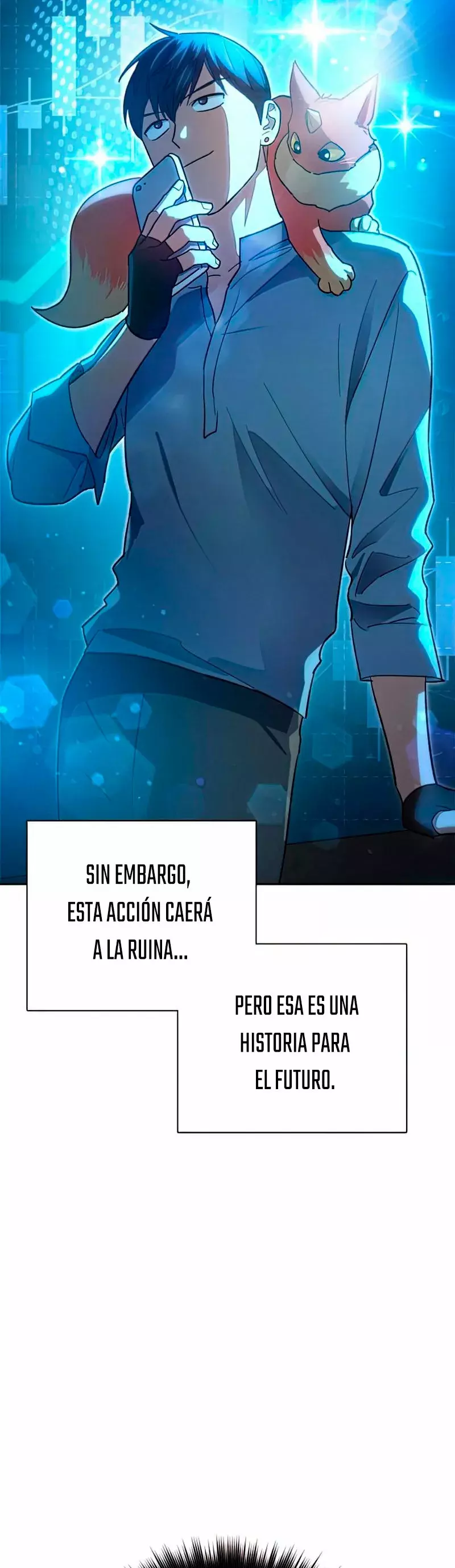 Las clases S que crié Capitulo 55 página 36