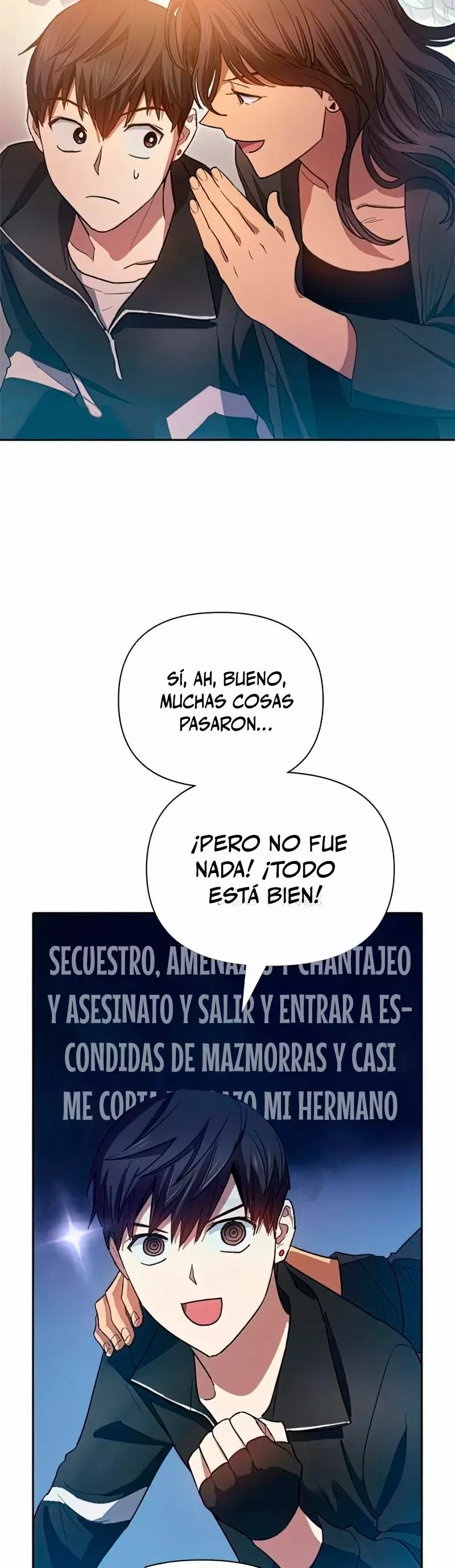 Las clases S que crié Capitulo 55 página 42