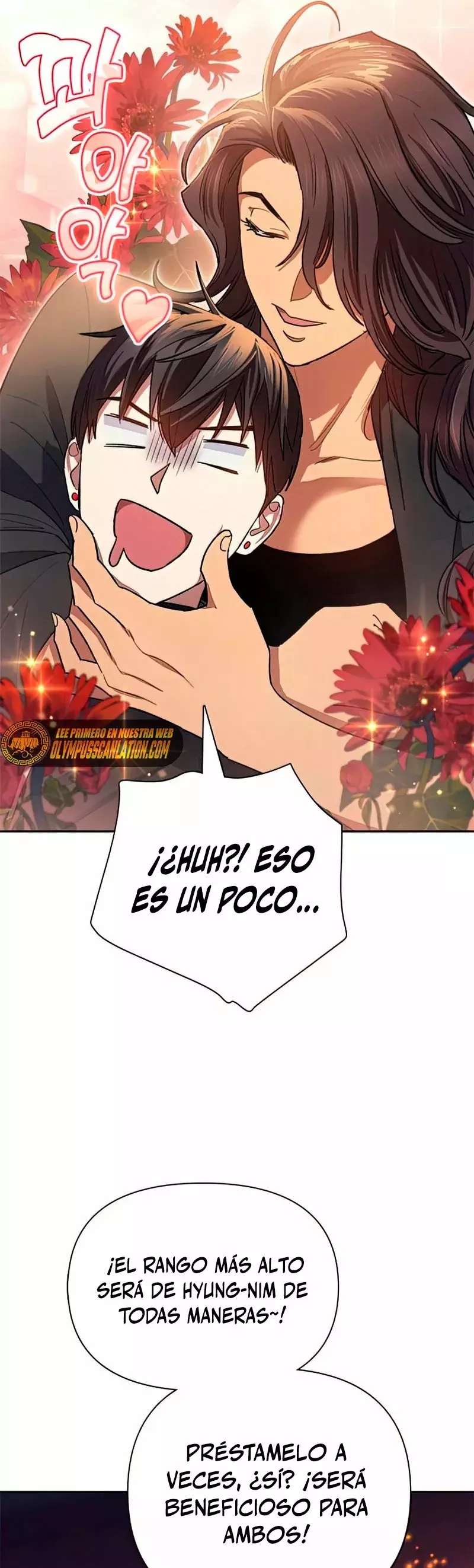 Las clases S que crié Capitulo 55 página 44