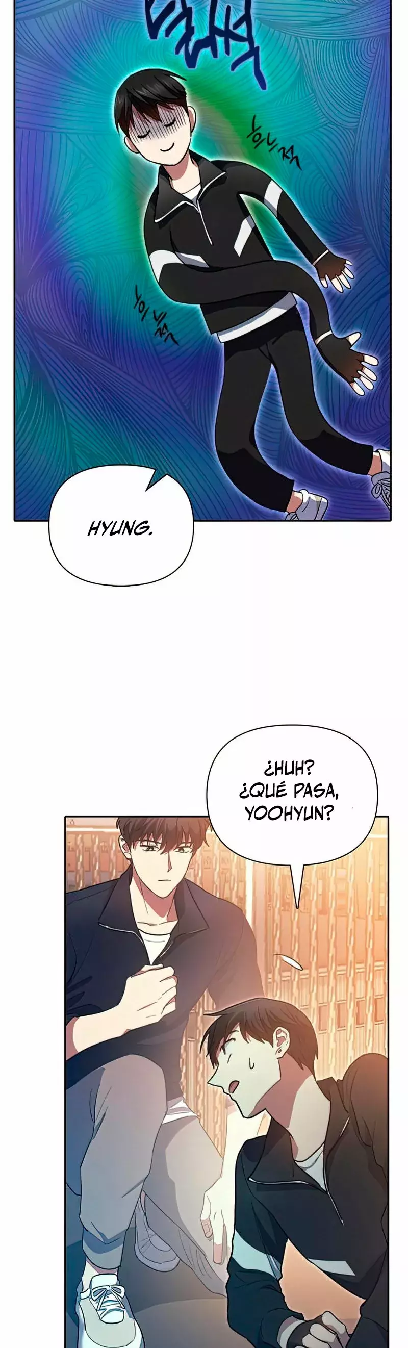 Las clases S que crié Capitulo 55 página 49