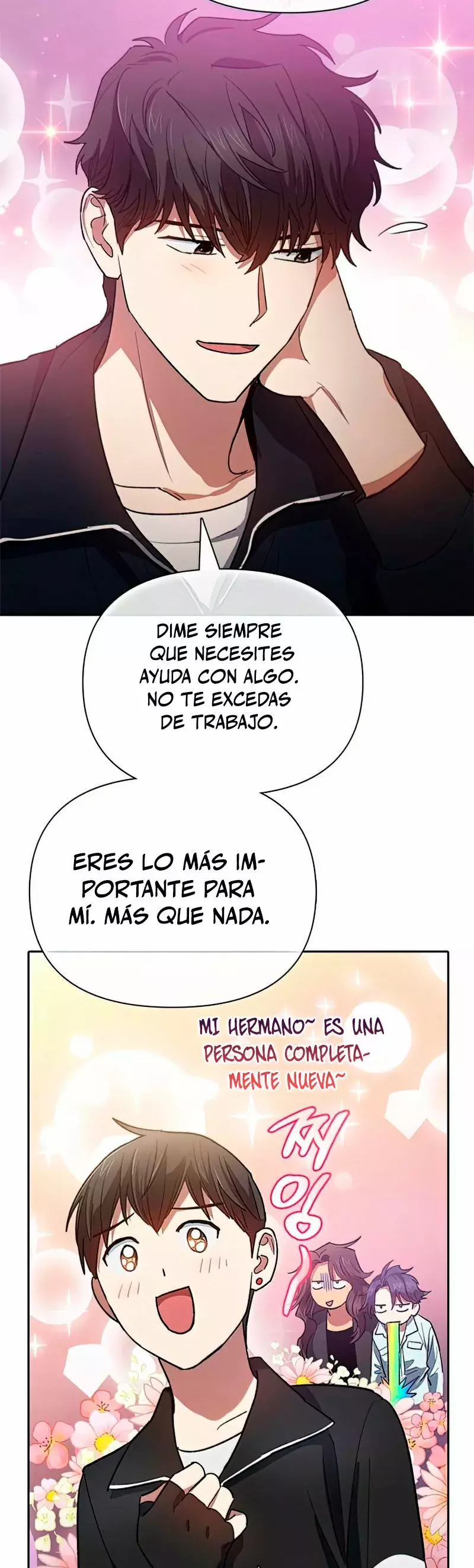 Las clases S que crié Capitulo 55 página 52
