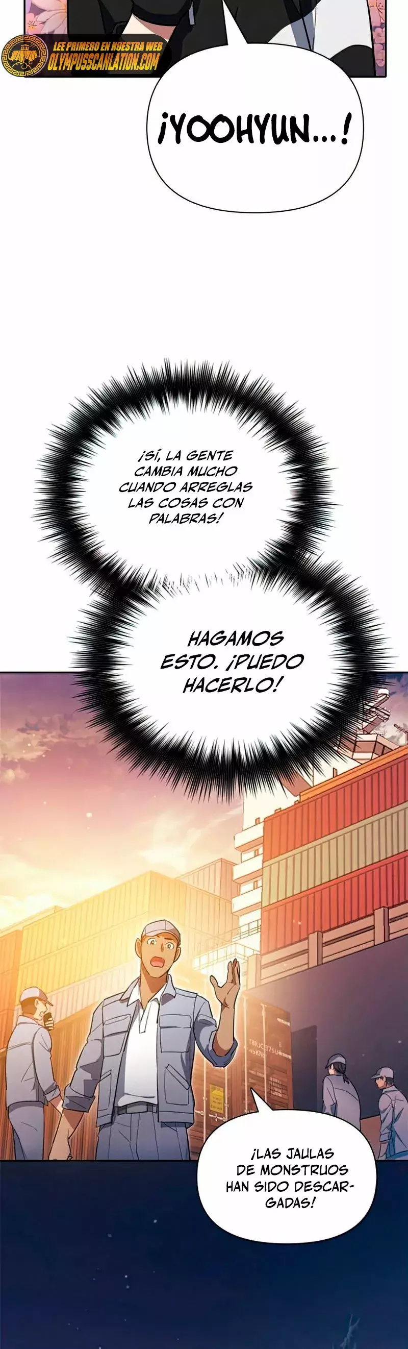 Las clases S que crié Capitulo 55 página 53