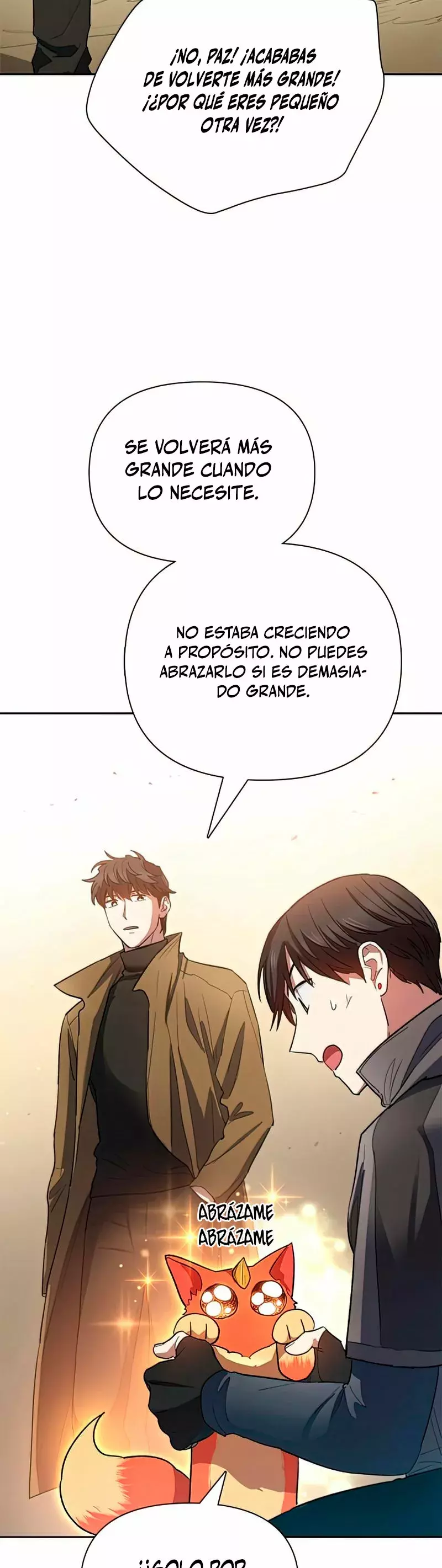 Las clases S que crié Capitulo 55 página 7