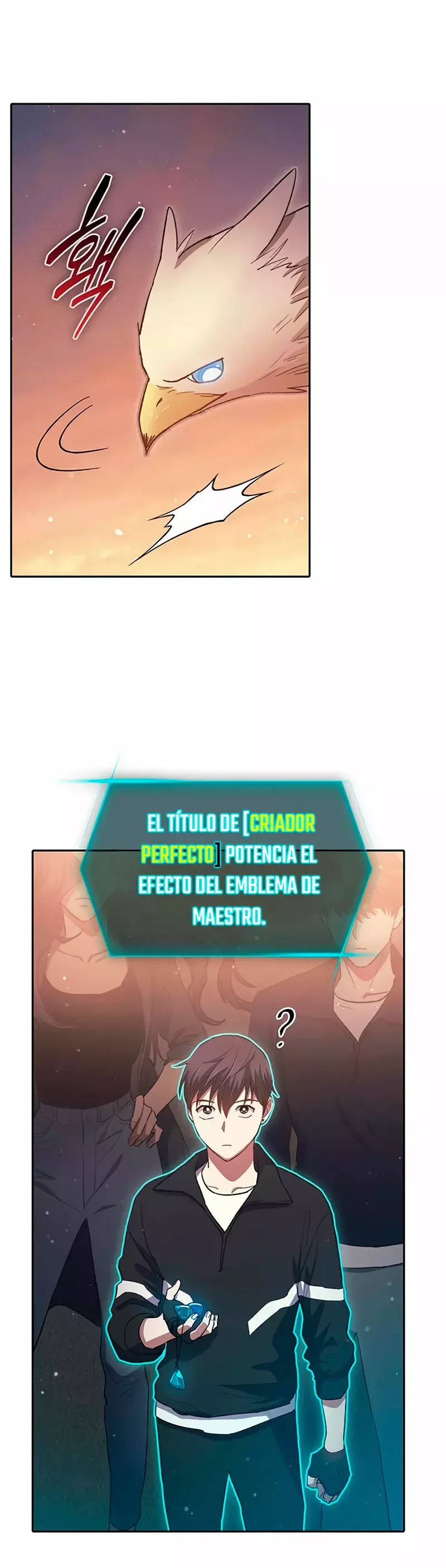 Las clases S que crié Capitulo 56 página 10