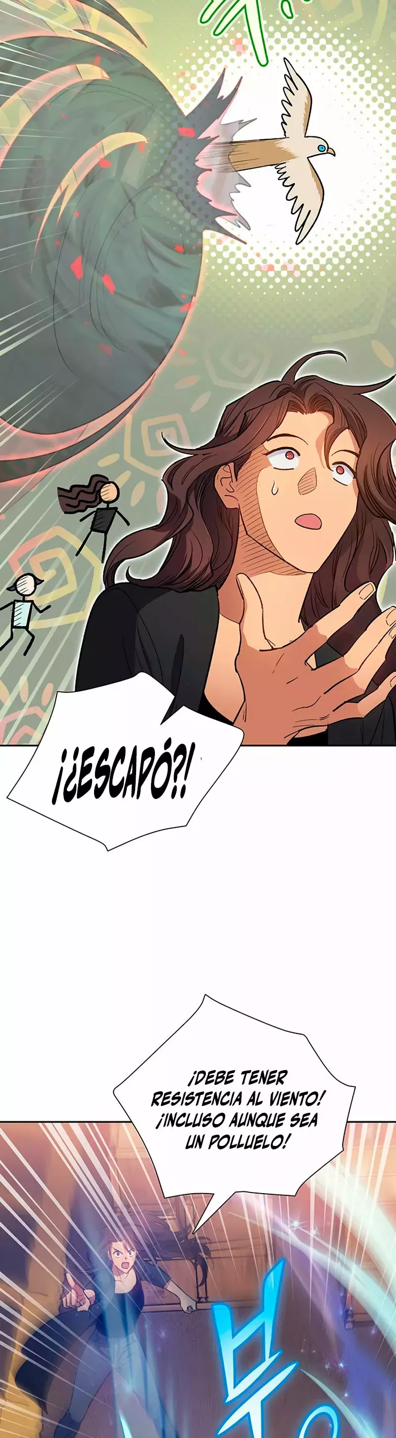 Las clases S que crié Capitulo 56 página 18