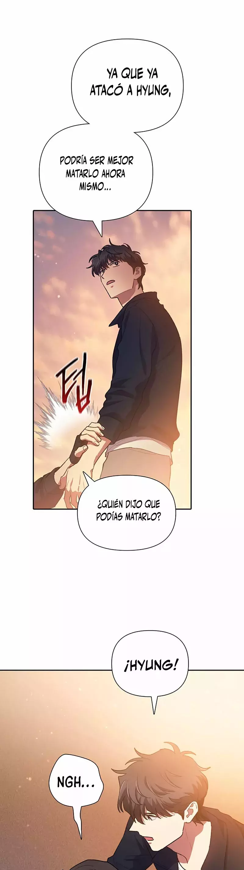 Las clases S que crié Capitulo 56 página 28