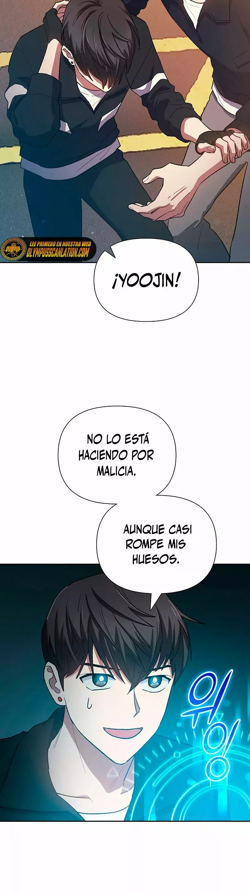 Las clases S que crié Capitulo 56 página 29