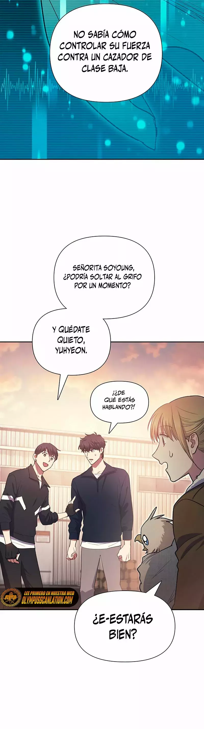Las clases S que crié Capitulo 56 página 31